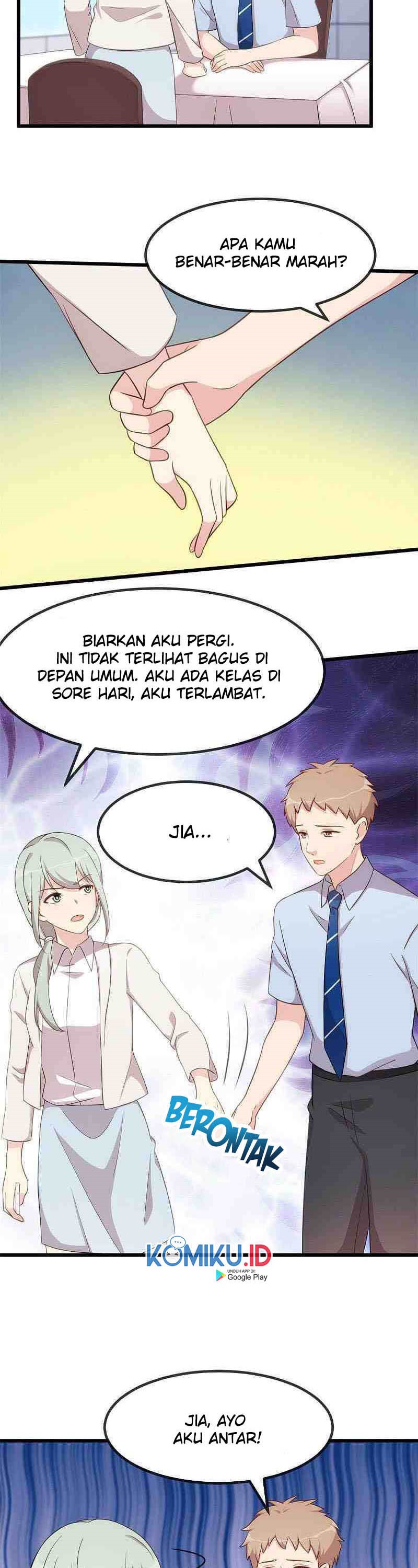 CEO’s Sudden Proposal Chapter 334 Gambar 2